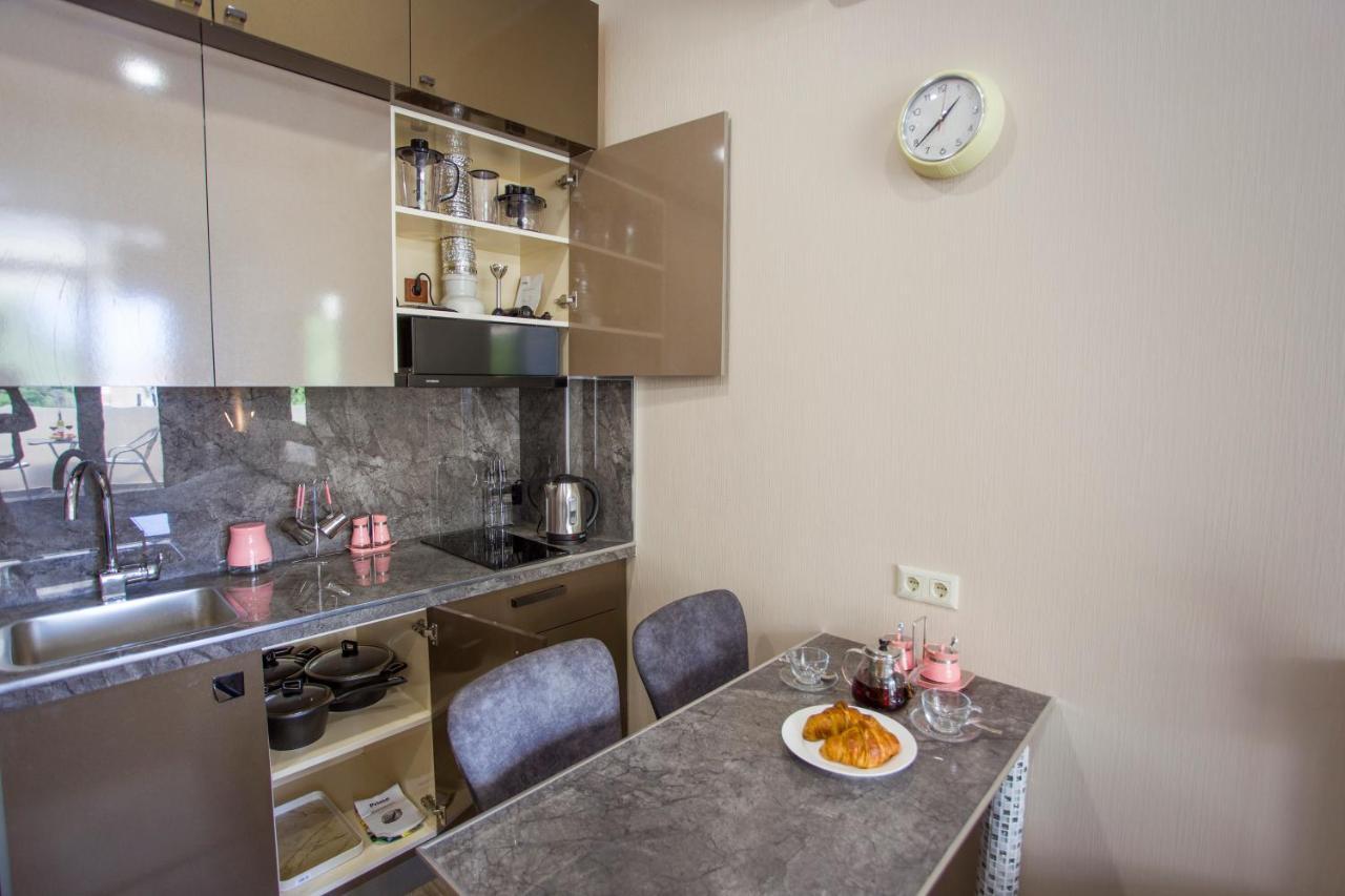 Zgvadaca Kvariati Apartment Екстер'єр фото