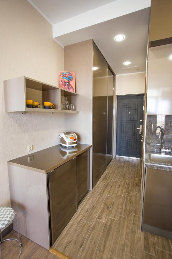 Zgvadaca Kvariati Apartment Екстер'єр фото