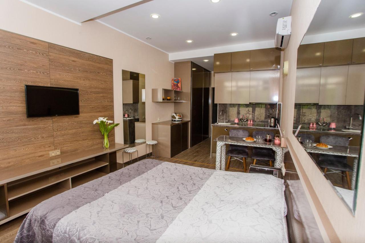 Zgvadaca Kvariati Apartment Екстер'єр фото