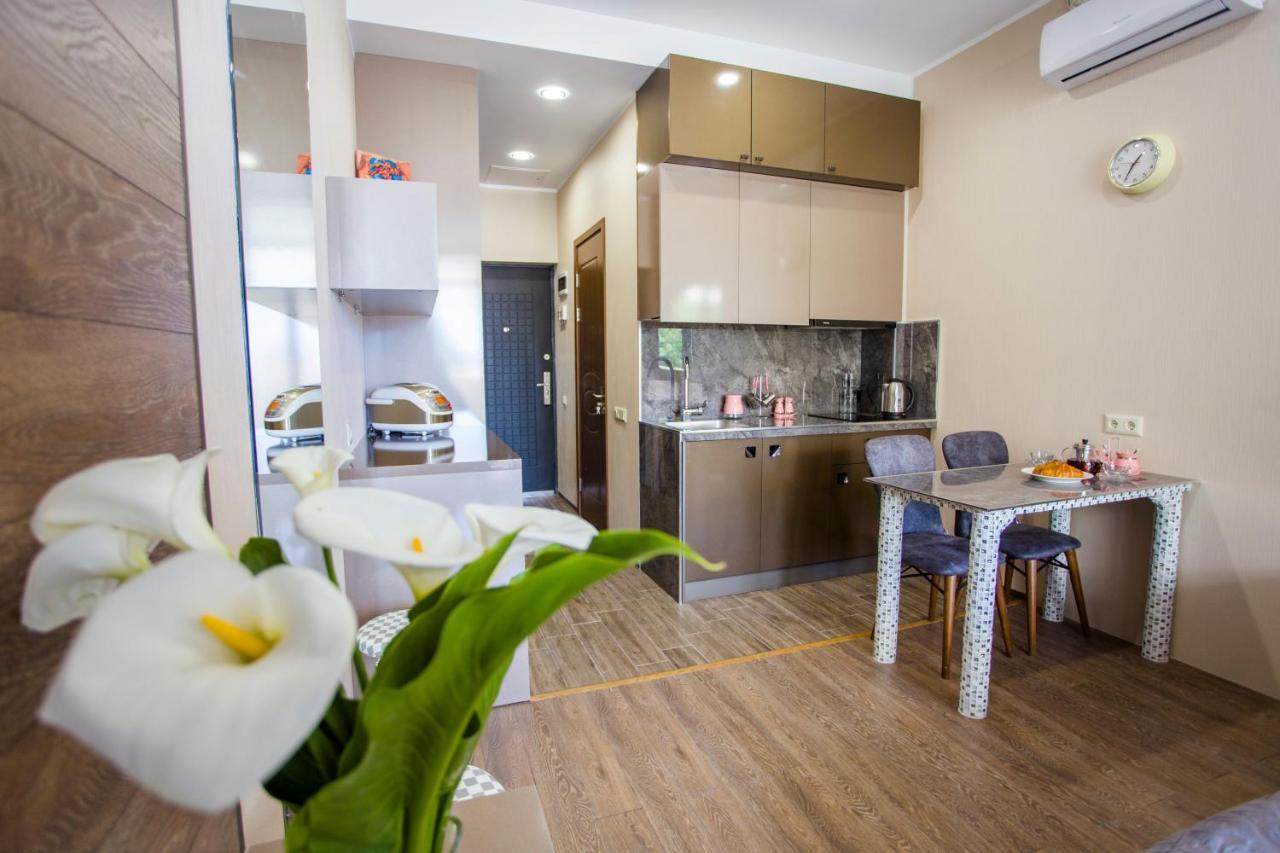 Zgvadaca Kvariati Apartment Екстер'єр фото