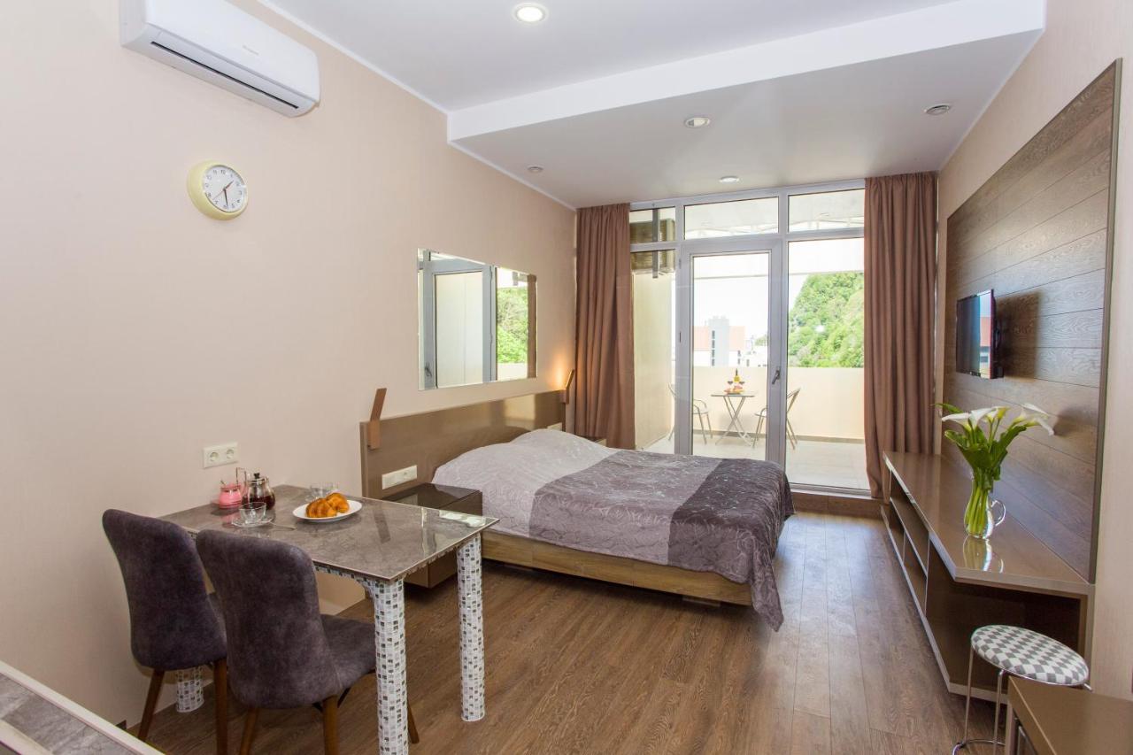 Zgvadaca Kvariati Apartment Екстер'єр фото