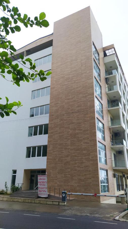 Zgvadaca Kvariati Apartment Екстер'єр фото